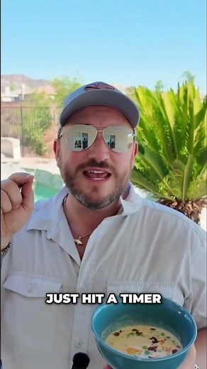 Potato Soup on an Induction Cooktop Poolside! #backyardcooking