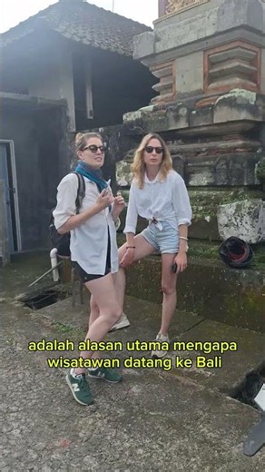 Outsiders think Balinese holidays are just about time off, when they're actually about preserving...