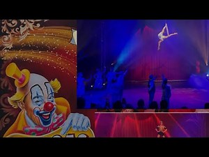 BEST CIRCUS EVER ( Amazing Circus Performances )
