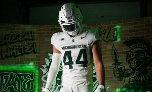 NEW COMMIT: 2024 LB Brady Pretzlaff talks Michigan State flip