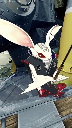 Official ATLUS West on Instagram: "“You can't erase your past. All you can do is take it in hand… and reshape your future.” - Heismay Noctule"