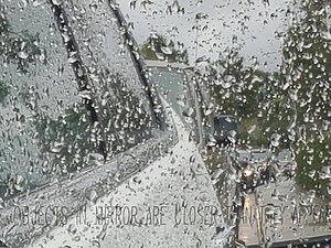 Laguna Beach Residents Prepare For Heavy Rain, Wind & Flooding Tuesday