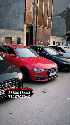 280K views · 7.9K reactions | 5 Audi Cars For Sale #audi #luxurycars #luxurylifestyle #reels #trendingreels #trending #reelsvideo #reelsindia | Wow Autos by Nitin | Facebook