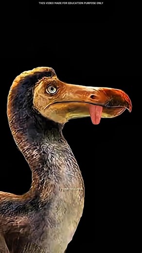The Dodo Didn’t Go Extinct Naturally — We Did This