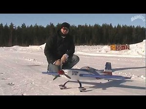 FMS Extra 300 esittely