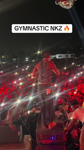 Kidi's New Song 'On My Way' – Dance & Gymnastics