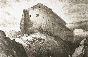 Pour ces chercheurs tout concorde : l’Arche de Noe se cacherait sous ce monticule