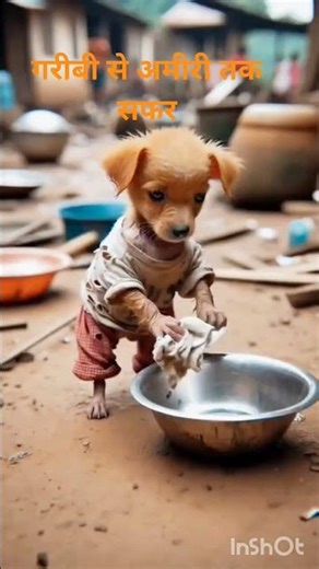 गरीबी से अमीरी तक सफर #shortvideo #reels #viral