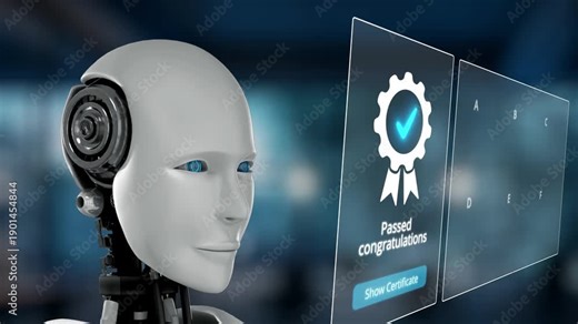 AI validates certification with virtual assistant tools, AI-driven quality checks, and artificial intelligence compliance assurance systems. Kernel