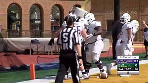 Watch back the highlights of JMU's triumph in Williamsburg! | JMU Football