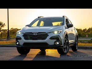 👉2024 Subaru Crosstrek Limited - Detailed Look & Test Drive