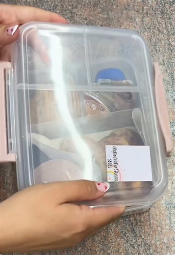 Creative Lunch Box Ideas with Mama Nats