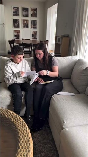 Taylor and her family love learning together… With Once Upon A Letter! #history #storyletters