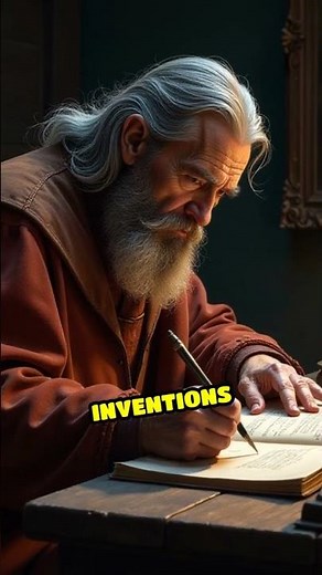 Da Vinci’s Backwards Writing Secret Revealed
