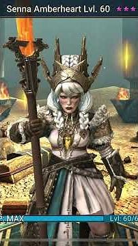 New members added to my infinite shield clan boss team #raidshadowlegends #clanboss #thejavawockee