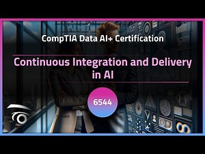 Continuous Integration and Delivery in AI | Exclusive Lesson