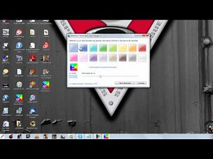 Como Mudar a Cor da Barra de Tarefas do Windows 7 Home Basic - Tutorial