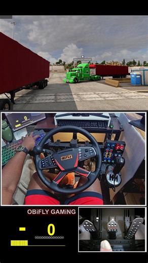 21K views · 484 reactions | Kenworth day.  #AmericanTruckSimulator #gamingcommunity #ets2mods | OBiFLY | Facebook