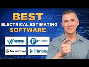 4 Best Electrical Estimating Software of 2026