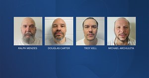 Death row inmates sue Utah over capital punishment