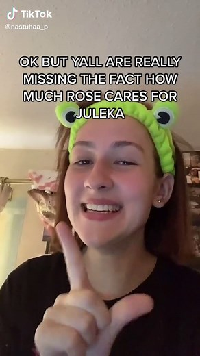 JULEKA AND ROSE 🥺🥺🥰🥰 #juleka #guiltrip #season4 #spoiler #fyp #rose #ladybug #pigella #catnoir #marinette #adrien #miraculous