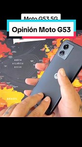 Opinión del Moto G53 5G: Características, Pros y Contras