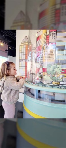 Counting down to the end of the school holidays? Get to HOW CITIES WORK and see where Canberra’s kids are having the most fun. On now at the Canberra Museum and Gallery. Book tickets here https://shorturl.at/cfBTY www.cmag.com.au | Canberra Museum and Gallery