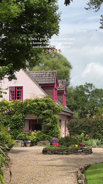 Charming Cottage Inspired by Miss Honey from Matilda