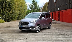 Essai vidéo - Opel Combo Life : histoire de famille