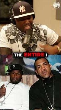 50 Cent Funded Lloyd Banks' Last Album #shorts