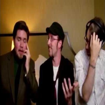 Nostalgia Critic- The Barking Wilconsons