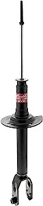 KYB 3410017 Excel-G Gas Strut, Black