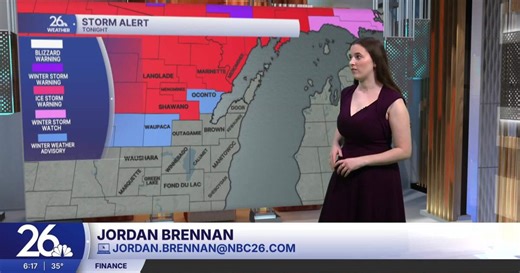 More rain and ice tonight