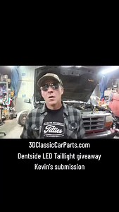 222 reactions | Dentside LED Taillights giveaway game You tell me why you need these LEDS in your dentside, I read it on here, who ever gets the most likes wins. You can email through our website 3dclassicCarParts.com | 3D Classic Car Parts | Facebook