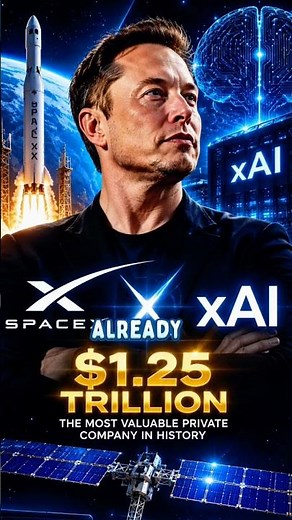 SpaceX xAI Merger Is Here and Nobody Is Ready for What Elon Musk Does Next