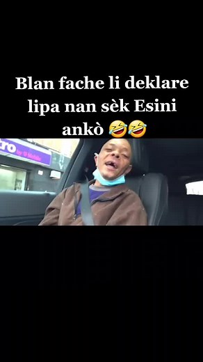 Humorous Moments Inside a Moving Vehicle