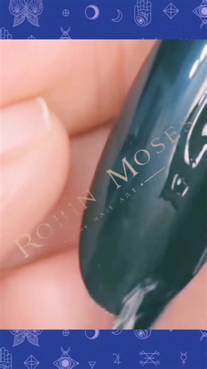 35K views · 23 reactions | Roses for Valentine's Day!  ❤️  #valentinenails #rosenails #rosenailart #robinmosesnailart #valentinesnails #valentinenailart #nailtutorial | Robin Moses Nail Art | Facebook