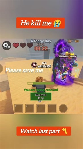 MOST INTENSE ROBLOX CHASE! 😱 Monster Got Me! #Shorts #roblox #gaming