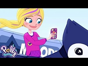 Polly Takes Flight💜Polly Pocket Series 1 | Polly Pocket