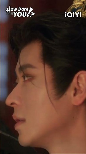 No llores, solo estoy cansado... ❤️‍🩹| Cómo te Atreves | iQIYI Spanish #shorts