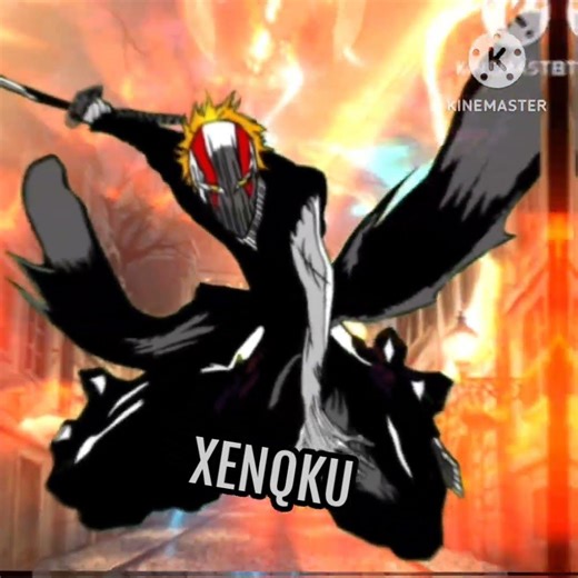 “The Strongest Substitute Soul Reaper” ~ song ~ montagem perigosa - Ichigo - #anime #animeforever