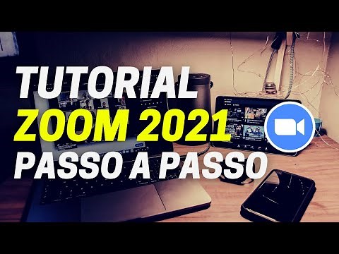 How to use ZOOM 2021 - Zoom Step by Step TUTORIAL - Meetings & Video Conferencing Mauricio Aizawa