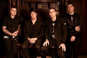 AVENGED SEVENFOLD Singer Explains Becoming Video Game Characters