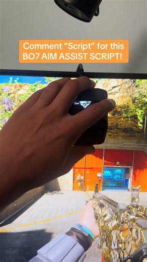 You NEED To Try This MAX AIM Assist++ BO7 Cronus Zen Script! ⚡️