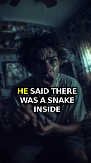 1.3K views · 28 reactions | A young man restrained by his family after claiming a snake was inside him. Three days of prayer, no medical help, and a tragic end. Real-life horror meets mental health, faith, and obsession. | Scare Street: Scary Stories for Horror Fans | Facebook
