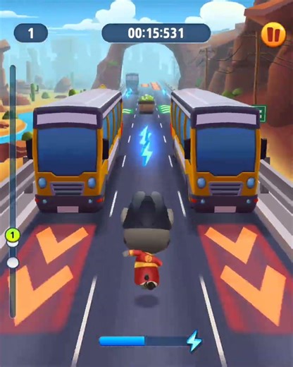 Talking Tom Gold Run Fortune Tom Runs in Racing Contest Funny Race Android Gameplay #Shorts