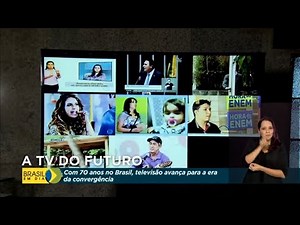 TV brasileira completa 70 anos