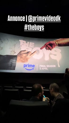 Køb de bedste tilbud hos Amazon Prime Video