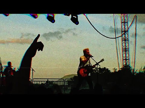 Ryan Cabrera - On the Way Down - 20th Anniversary (Official Music Video)