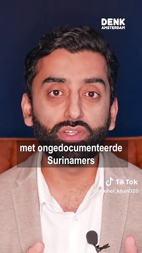 Verblijfsvergunning voor Surinaamse Ongedocumenteerden
